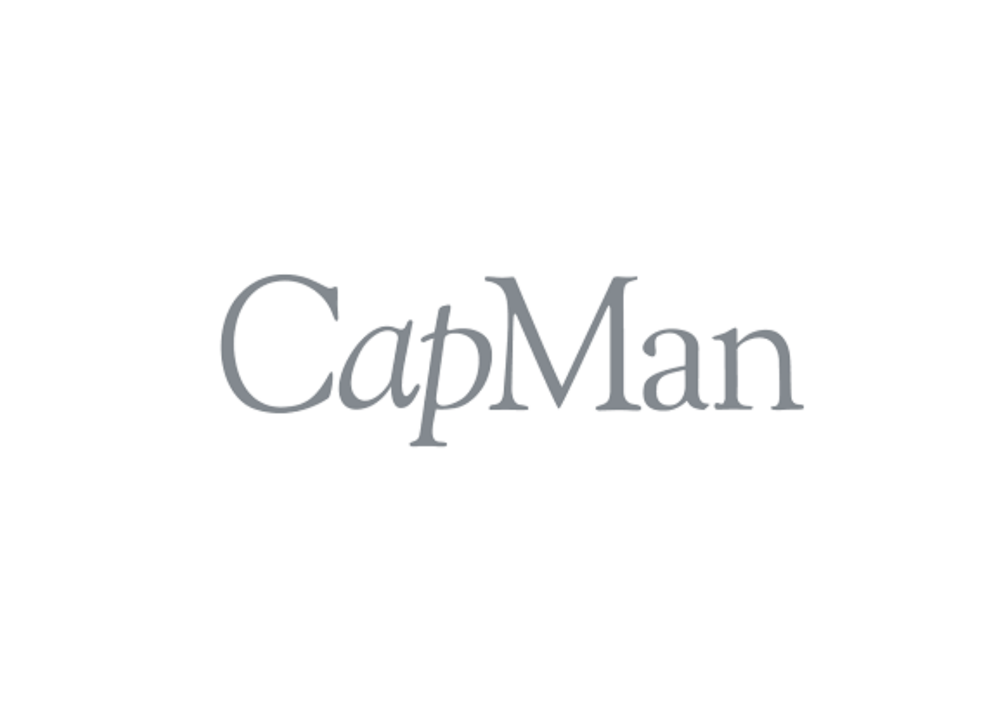 Capman logo nettisivuille